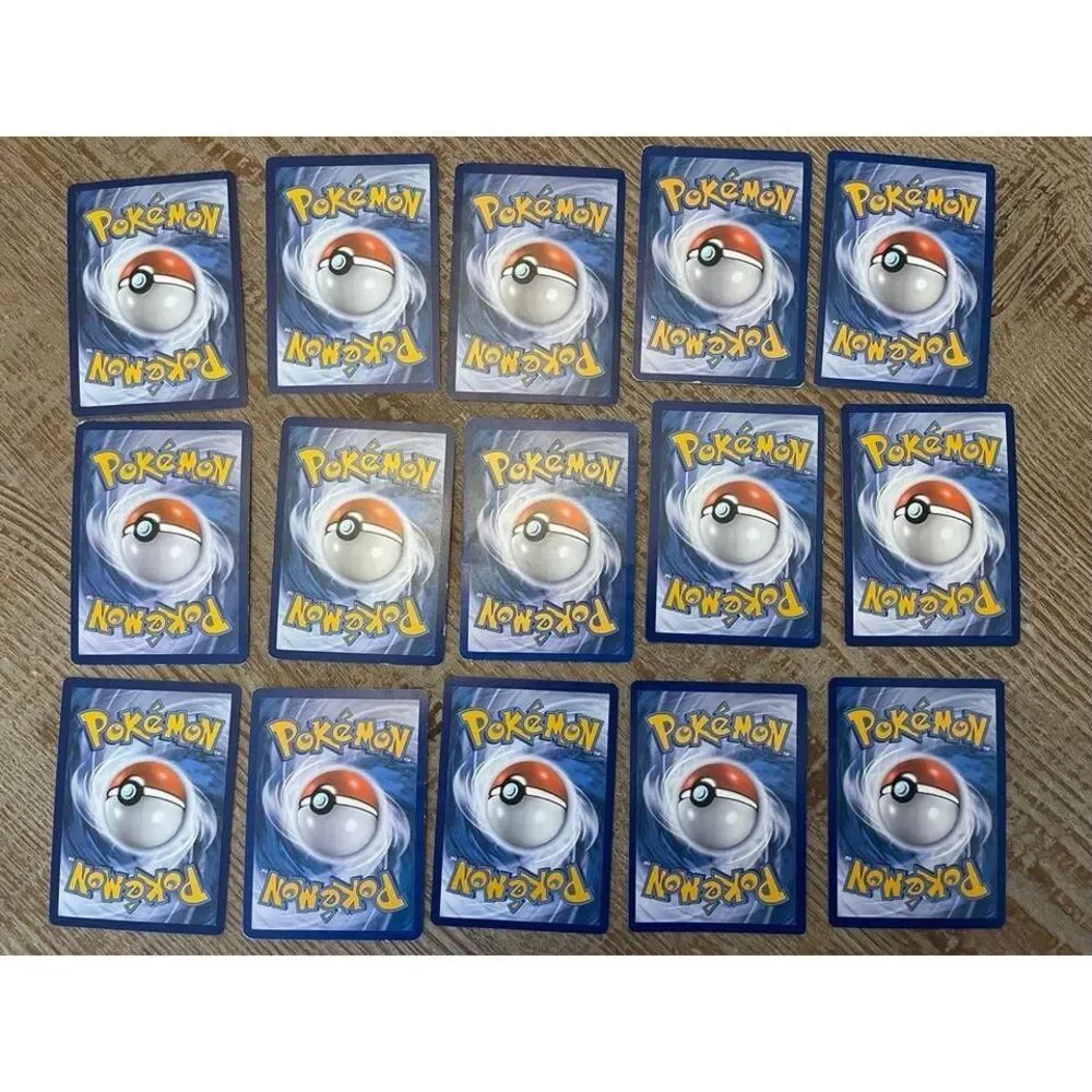 Pokémon Card‎ Lot #2-30 Cards Total